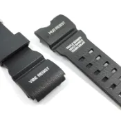 適用於 GWG-1000GB 錶帶運動錶帶手鍊 PU 腕帶適用於 GWG-1000-1APR GWG-1000-1A3 