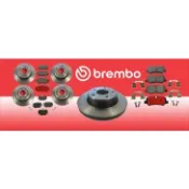 🚩賓士 BREMBO  (Xtra 版) 頂級來令片  W205 C300 C250 AMG Line