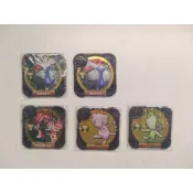 寶可夢 Pokémon Tretta 卡匣 勁敵珍藏彈 雪拉比 夢幻 固拉多 哲爾尼亞斯