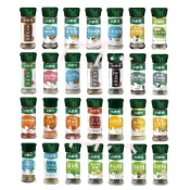 (店+)小磨坊 調味料 34種系列 風味調料 香草風味料 辛香料 調味粉 胡椒粉 椒鹽粉 黑胡椒 辣椒粉