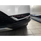 涔峰ＣＦ☆ (電鍍) 2022年後 HR-V HRV 前霧燈飾條 前下飾條 前保桿飾條 白金飾條 鍍鉻飾條