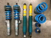 【鴻興車業☆中古物流】AUDI A3 福斯 GOLF 5 GOLF 6 PSS10 倍適登 Bilstein