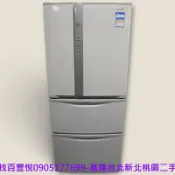台北二手家電 百豐悅 新北二手家電-二手 國際牌 560L 變頻 三門冰箱 中古冰箱 三峽二手家電推薦 南港二手家電推薦