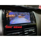 [[娜娜汽車]] 豐田 18 new yaris 專用 倒車鏡頭 倒車攝影鏡頭 支援原廠主機