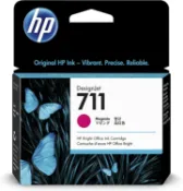 好好印 滿額現折180★【請先詢問貨況】HP 711 原廠紅色墨水匣 CZ131A 適用 DesignJet T120/T520/T130/T530