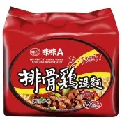 【味丹】排骨雞湯麵 6袋/箱 90g/袋(泡麵)