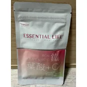 世華生技-鐵+葉酸+維生素C  30顆/袋
