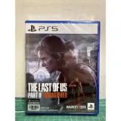 (店+)【SONY 索尼】【全新現貨】PS5 最後生還者2 二部曲 中文一般版 
