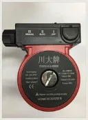 【川大泵浦】川大牌FJ-8809熱水器專用加壓馬達。FJ8809加壓機 單相110V 附馬達保護開關