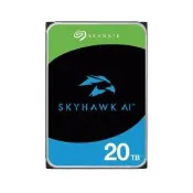 【SEAGATE 希捷】昌運監視器 監控鷹SkyHawk AI 20TB 7200轉 監控硬碟 ST20000VE003