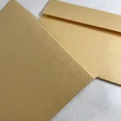Fion🚚16K歐式信封｜A6卡片用信封｜淺牛皮紙120磅｜11.5x16cm｜小信封｜明信片信封｜郵寄信封｜空白信封