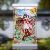 滿299發貨.移不動.APEX戰雙帕彌什露西亞鴉羽朱雲流靄首辦盞是和