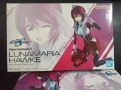 [大石頭] 全新現貨  BANDAI 組裝模型 Figure-rise Standard 鋼彈SEED 露娜瑪莉亞．霍克