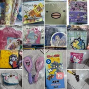 角落生物 卡娜赫拉 p助 保冷袋 手提袋 一番賞貼紙 拉拉熊 Hello Kitty零錢包 美樂蒂 庫洛米 梳子存錢筒