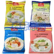 -{泰菲印越} 越南 VIFON 味豐 即食粥 (牛/雞/魚/海鮮) 50g