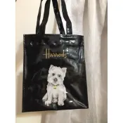 Harrods 迷你小手提飲料袋