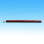 【血拼死鬥】DC電源線/喇叭線紅黑並排 線蕊0.14mmX14芯 1米 另有50公尺/卷 50M/卷賣場 品號：6127