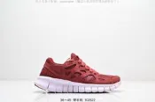 多色【鞋多多】耐吉 WMNS NIKE FREE RUN 2 赤足針織鏤空透氣輕便慢跑鞋系列 942839 -004