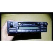 TOYOTA Tercel 原廠 中古 卡帶式 CD片 汽車音響