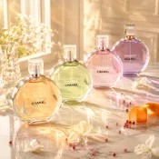 沐芯選貨 【CHANEL】香奈兒 CHANCE 邂逅香水 50ml｜粉紅甜蜜／綠色氣息／紫色霓幻／黃色邂逅｜國際航空版｜換季推薦⚡專櫃 專櫃保養 初秋彩妝 品牌香氛｜APP下單點數最高19%回饋
