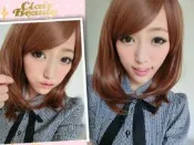 ★SUPER HAIR★【MC323】MODEL愛用飄逸中長層次感直髮
