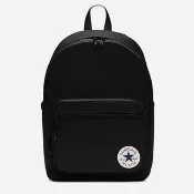 【CONVERSE】後背包 運動包 書包 旅行包 大容量 GO 2 BACKPACK 黑 UA5796-023