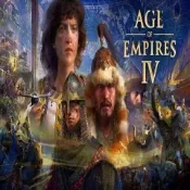 世紀帝國4 帝國時代4  送世紀帝國1-3 中文版 PC電腦單機遊戲 電腦遊戲卡