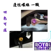 【瘋螺絲】勁戰六代 專區 ★ 原廠 邊柱/側柱螺絲組 ★64正鈦/ 鈦合金螺絲 / 出貨附發票★ 五色可選