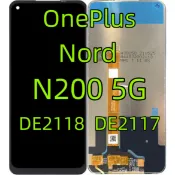 適用於 One Plus Nord N200 5g 螢幕 全新 oneplus nord n200 5g lcd
