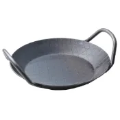 (店+)【TURK】土克鍋 德國製 鐵鍋 熱鍛 露營必備 24cm 65924