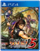 窩克yes99buy樂天分店 美琪預約6月下旬 PS4遊戲 戰國無雙5 戰國五 中文帶首發特典