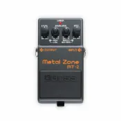 (店+)【BOSS】MT-2 效果器(原廠公司貨 商品保固有保障)