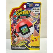 全新正版TOMY現貨Pokemon 寶可夢 精靈球抓寶遊戲機 神奇寶貝球 【附中文說明書】