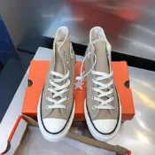 Converse 1970 70 卡其色 奶茶色 奶油頭 三星標 高筒 帆布鞋 男鞋 女鞋