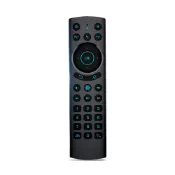 (店+)SIEGEON 雙模語音飛鼠遙控器 G20S PRO BT 藍牙連接 多設備適用 語音輸入 電視 機上盒 平板 按鍵背光