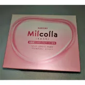 最新版全新盒裝三得利Milcolla蜜露珂娜膠原蛋白粉6.5g高濃度膠原蛋白粉30日份30包入SUNTORY原廠公司貨