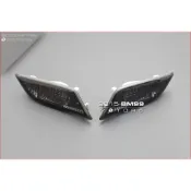 賓士 BENZ W204 C204 12 13 14 15 16年 小改款 美規C250 黑色 白色 前保 側燈組 邊燈