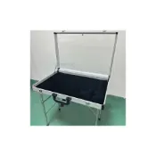 (店+)可折疊展示箱 擺攤展示架 夜市擺攤木箱 透明款玉器夜市擺攤箱 地攤箱 首飾箱子 多功能可折疊飾品展示