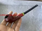 【萬禾】180元！紅棕麻面石楠木鬥坎伯蘭鬥嘴硫化橡膠