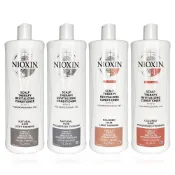 NIOXIN 儷康絲 3D賦活乳/頭皮理療霜/頭皮修復霜1000ml (多款任選)