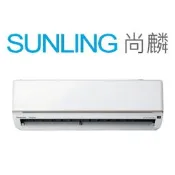 尚麟 最高補助$5000 國際牌 標準 1級 變頻單冷 一對一冷氣CS-UK22BA2/UK22BCA2 3坪 0.8噸