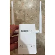 已經通過測試 幾乎全新未拆封 TOTOLINK EX200 無線訊號強波器 擴大器  AP。