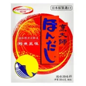 味之素 烹大師鰹魚風味調味料50g克 x 1 【萬家福】