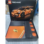 《蘇大樂高》LEGO 42056 保時捷 911 GT3 (二手)