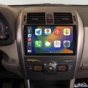 豐田 ALTIS 10代 9吋 安卓機 倒車顯影 中控大屏 車機 安卓導航