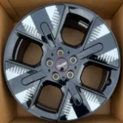 二手原廠正品拆車 18寸 寶馬MINI J01 JCW原廠拆車 18寸鋁圈 18寸7.5J ET50 孔距5*112