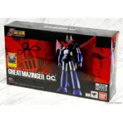 星矢TOY  BANDAI 萬代 正版 超合金魂 GX-73 無敵鐵金剛 大魔神 DC D.C.