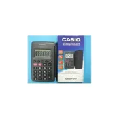 (店+)【CASIO 卡西歐】CASIO卡西歐HL-820LV計算機  8位數/一台入 輕薄硬殼掀蓋式計算機大量團購有優惠 全新保固