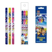 (店+)【paw patrol 汪汪隊立大功】2B學齡前鉛筆 汪汪隊立大功 三角鉛筆 粗桿 2B鉛筆 巧虎 汪汪隊 正姿握桿 粗三角鉛筆 大三角鉛筆 鉛筆