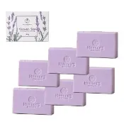 【Hunter’s Dream 獵人谷之夢】皇家薰衣草精油皂(6入組 200g/盒) 即期品-2027年5月到期